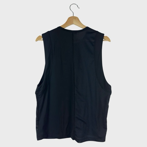 Alala Black Mirage Tank Top - Picture 2 of 10